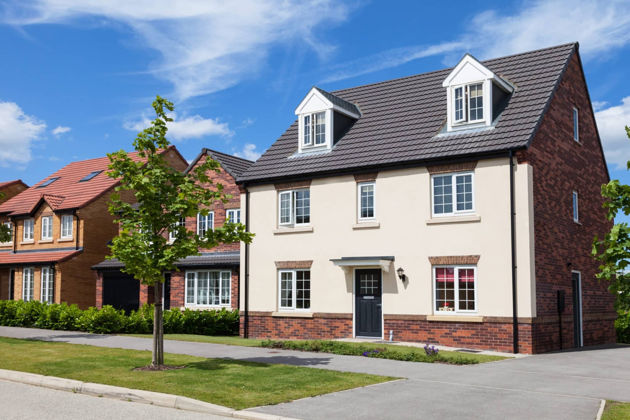 Simon Miller & Company New Homes